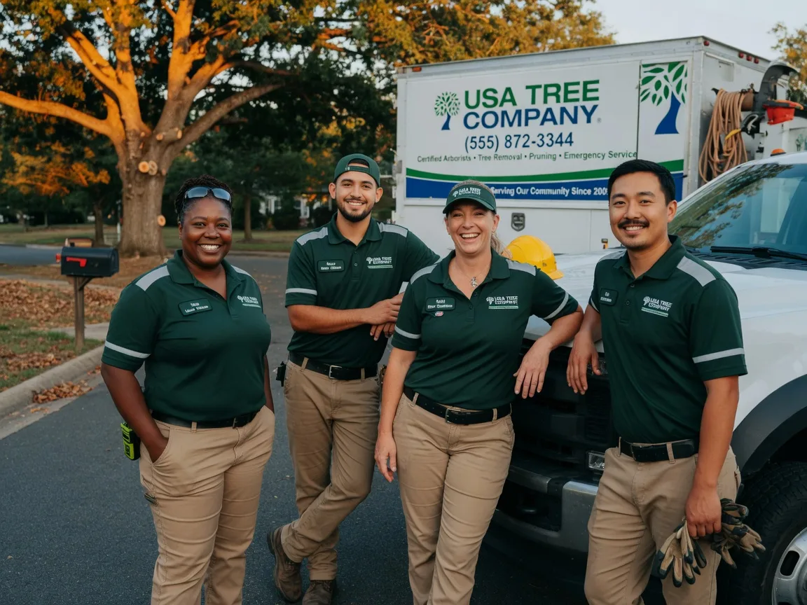 Tree Care company in Westport, KY